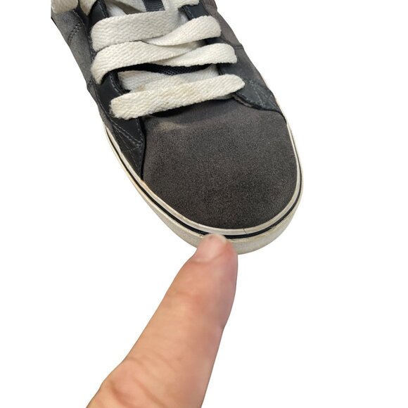 Nike Sweet Classic Mens Low Grey Orange Skating Sneakers Sz 11 SKU 9538 - Picture 14 of 16